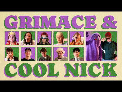 Grimace & Cool Nick | Full-Length Movie (2026)
