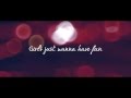 Girls Just Wanna Have Fun Teaser