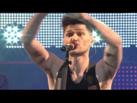 The Script - It's Not Right for You (Live at Croke Park 2015)