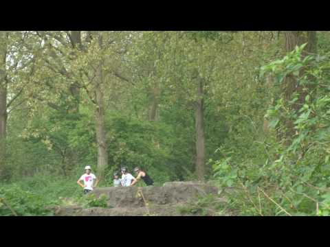 Bart Mol @ A4 Trails