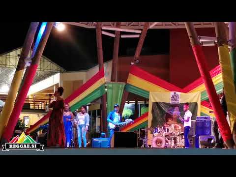 Xana Romeo - Mercy Please clip  Wake Up concert Ocho Rios 26.1.2019