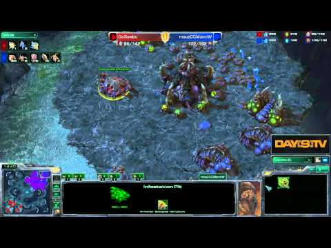 Day[9] Daily #449 P2 - Morrow vs WBC - Absolute Insanity