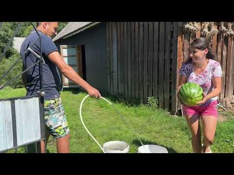 Real Family Life in the Mountains 🏔️ | Dad’s Stairs to Our Dream Home & Mom’s Homemade Pizza! 🍕