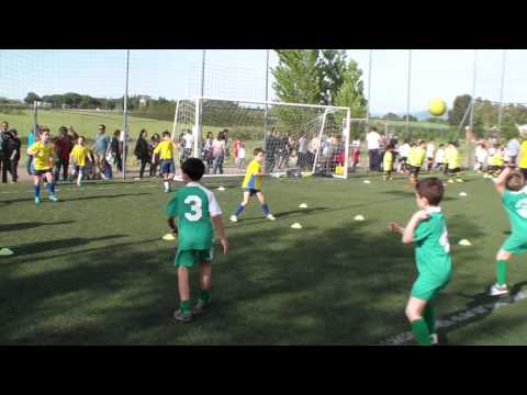 Finali Polisportivo UNDER 9 2015-2016 - Dodgeball - PGS Flipper - S. Josemaria Escrivà
