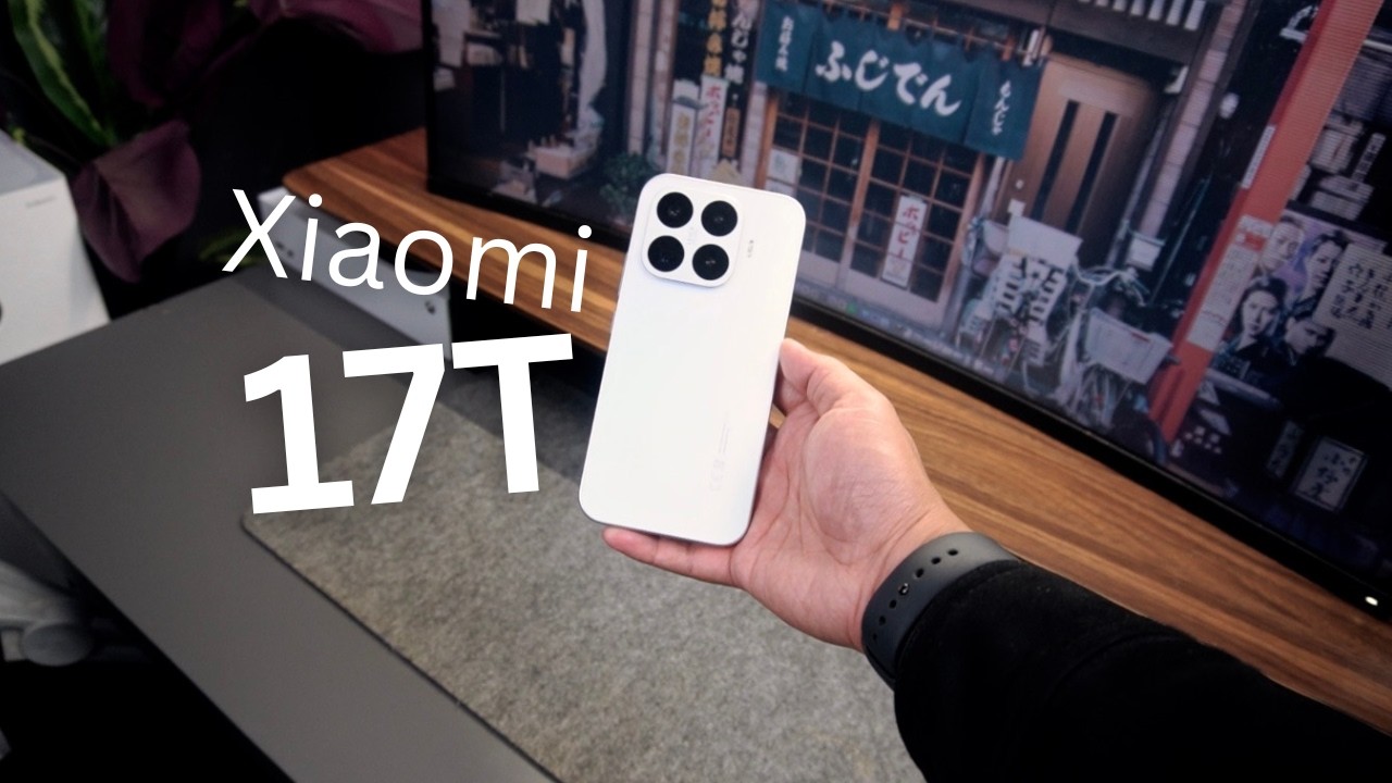 YEEEEY AKHIRNYA Xiaomi 17T ada 5x Optical Zoom!!