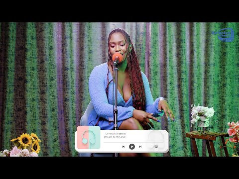 DJ Lexx ft  Ms Candi - Love Sick Reprise | Xclusive Corner [Live Performance] l S1 l EP 12