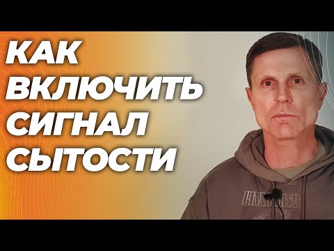Инсулин выключает голод? Главная ложь YouTube
