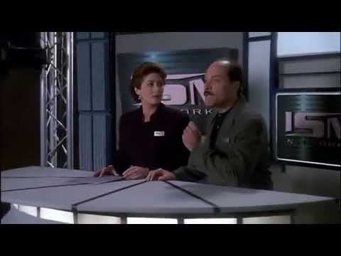 Babylon 5: Severed Dreams  - ISN Stormed