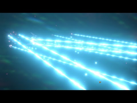 Vazuran Mega Titans vs Extradimensional Invaders (Unbidden) - Stellaris #Stellaris