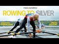 Rowing to Silver I Inside the German Lightweight Rowing Team's Tokyo Olympics Journey!