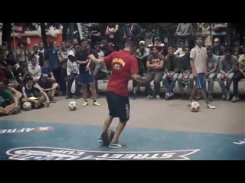 European Street Cup 2014 Official After movie - Panna, Freestyle, 4vs4