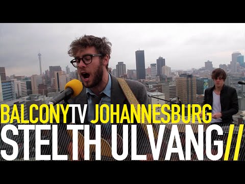 STELTH ULVANG - SPRINGTIME (BalconyTV)