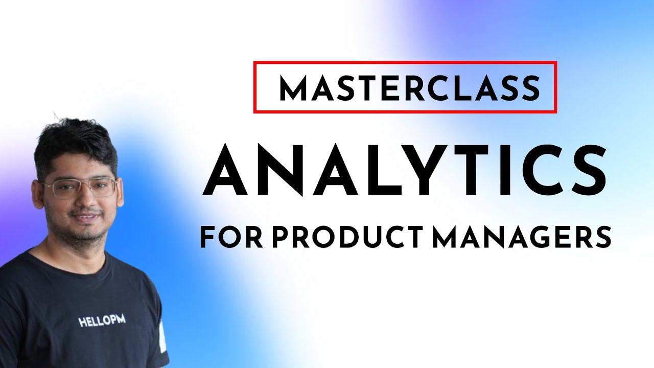 Product Analytics course for PMs – 14+ metrics, funnels, cohort analysis, Mixpanel walkthrough