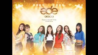 에이디이(A DE) - Good Time