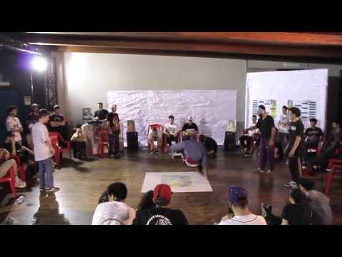 BARI GOT FLAVA 1 VS BARI GOT FLAVA 2