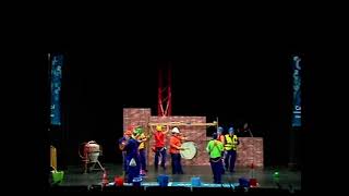 Una obra de poetas – Preliminares – COAC 2008