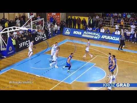 Praznik košarke u Subotici