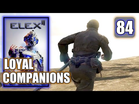 Elex 2 - To The Bitter End With Caja, Nasty, Bully & Falk - Loyal Companions - Walkthrough Part 84
