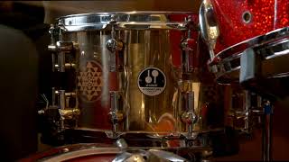Video thumbnail for Sonor Danny Carey Signature 14x8 Bronze Snare [4K] by Szymon Baranowski