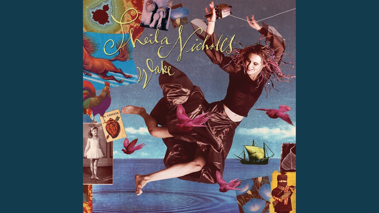 Sheila Nicholls - Faith