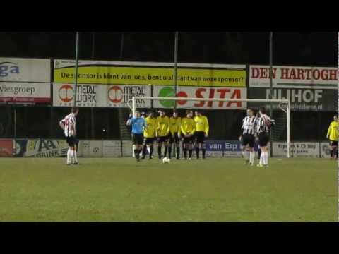 2013-03-30: RKSVMargriet1-Nulandia1: 2-1. Vrije trap Nulandia.