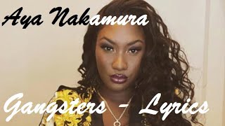 Aya Nakamura - Gangster ♫ Lyrics Paroles Karaoke