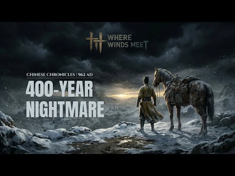 The Most Brutal Collapse in History: China's Lore Before #WhereWindsMeet