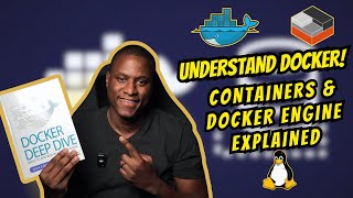 What are containers and Docker | Stop Confusing Containers with Docker | Quiet_Engineer Log Ep.3