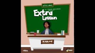 Alkaline - Extra Lesson (Official Audio)