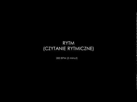 Rytm 283 BPM