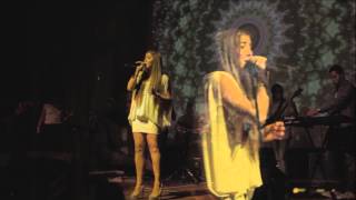 Isabella Odarba - Back To You  -  Live in CCB