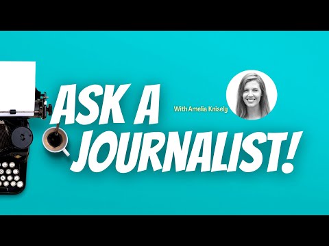 Ask a Legislator! with Amelia Knisely