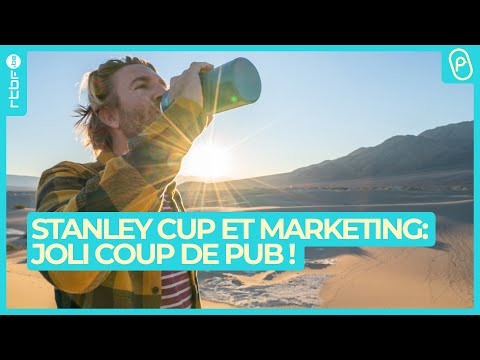 Stanley Cup et marketing : on teste la gourde qui résiste aux incendies  - On n'est pas des Pigeons