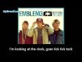 Nothing To Lose by Emblem3 - Lyrics