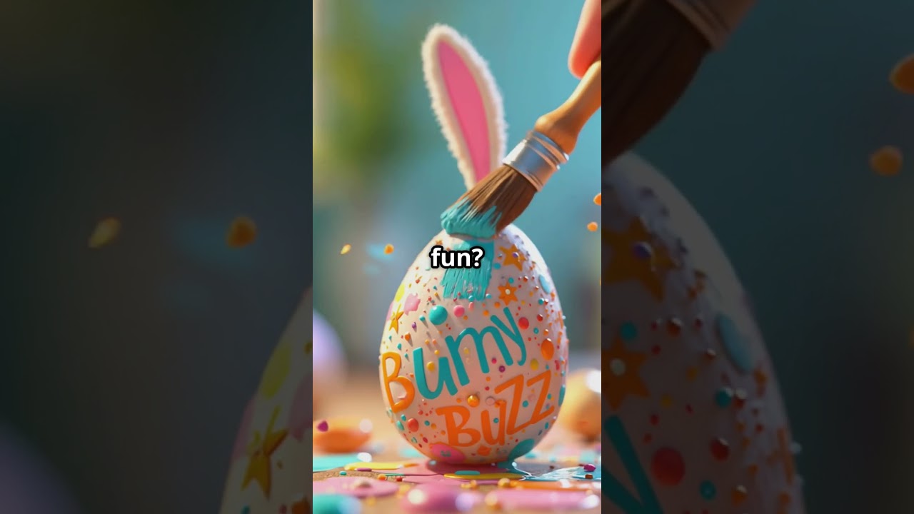 The ULTIMATE Easter Egg Hunt!