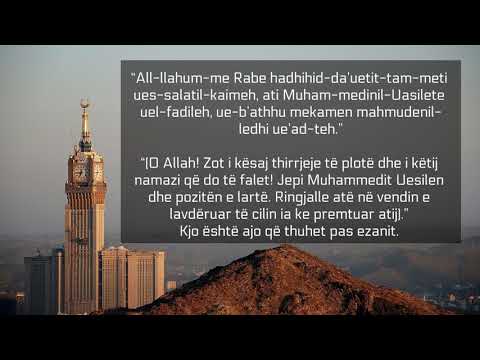 Lutja pas ezanit - Feuzan