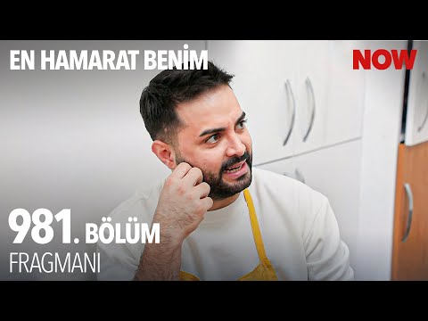 TV Programları En Hamarat Benim 981. Bölüm Fragmanı