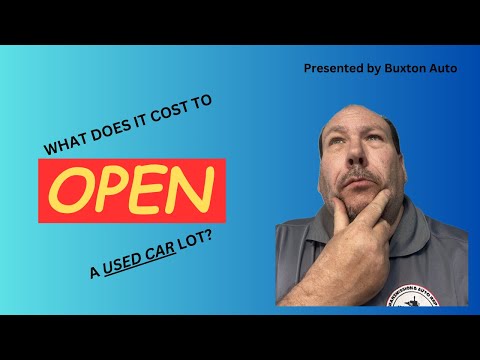 Thumbnail for Start Your Own Used Car Dealership - Car dealer explains - Behind the scenes of a used car lot! by The Used