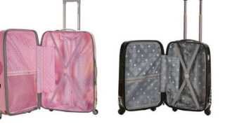 Rockland 2 Piece Luggage Set - Review
