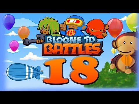 Bloons TD Battles iPhone - Ep.18