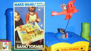 Barnstormer! (Marx Games)