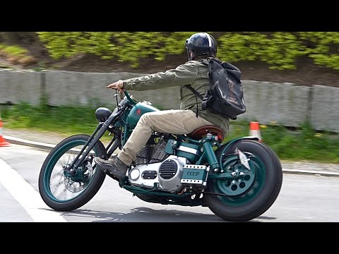Harley Davidson Event Ace Cafe Switzerland 30.04.2022 (Part 2)