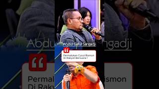 Download lagu Abdul Gafur Sangadji, 'Retaliates Against Rismon’s 'Vermin' Insults by Humiliating Him, Leaving H... mp3 Download lagu Abdul Gafur Sangadji, 'Retaliates Against Rismon’s 'Vermin' Insults by Humiliating Him, Leaving H... mp3