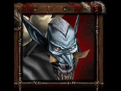 Warcraft 3 [PL] Głosy jednostek/Unit Quotes - Znachor/Witch Doctor