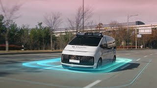 CES 2023 – Autonomous Driving: Clever Move