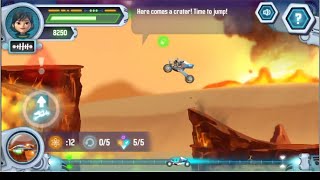 Miles from Tomorrowland | Mars Rover Rescue