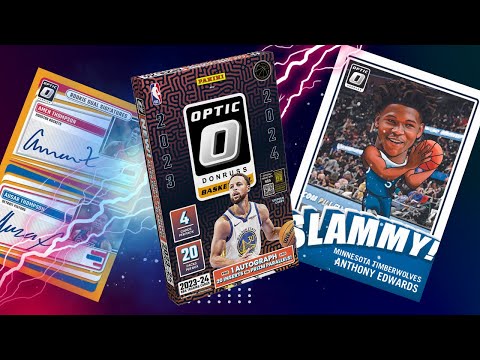Donruss Optic Basketball Checklist