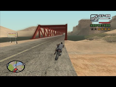 Starter Save Part 70 - The Chain Game Helmut-GTA San AndreasPC-complete walkthrough-achieving ??.??%