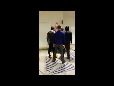 ДРАКА ХАБИБА НУРМАГОМЕДОВА И АРТЕМА ЛОБОВА ЗА КУЛИСАМИ ! РАЗБОР !