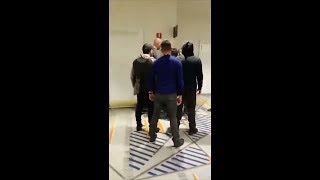 ДРАКА ХАБИБА НУРМАГОМЕДОВА И АРТЕМА ЛОБОВА ЗА КУЛИСАМИ ! РАЗБОР !